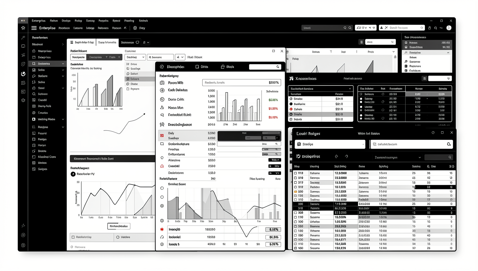UI Sprawl & Workflow Issues